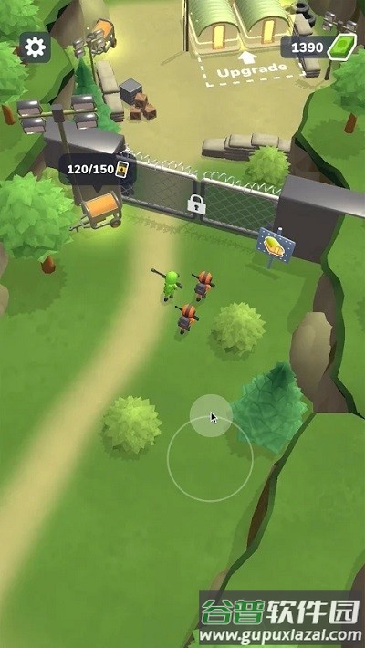 陆军冲刺游戏(Army Rush)截图3