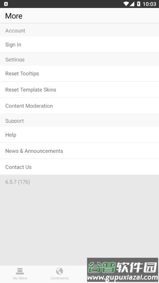 skinseed汉化版下载安装截图5