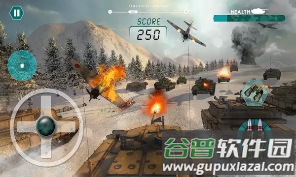 陆军世界战争机器最新版截图1
