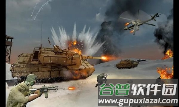 陆军世界战争机器最新版截图2