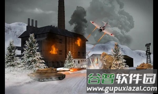 陆军世界战争机器最新版截图4