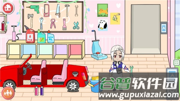托卡家园生日派对游戏下载截图2