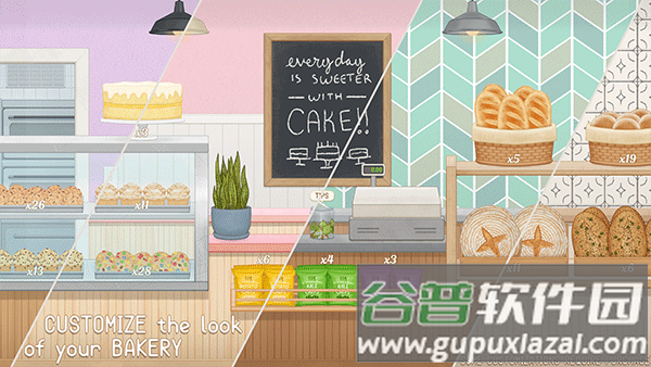 面包店3(Baker Business 3)截图1
