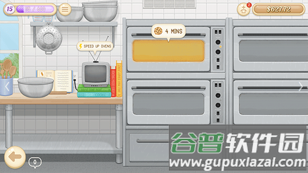 面包店3(Baker Business 3)截图2