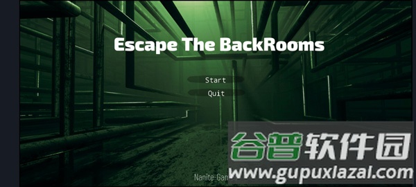 逃离后室RTX(Fear : Phantomia 1)截图2