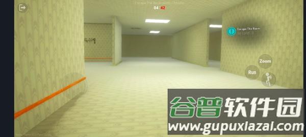 逃离后室RTX(Fear : Phantomia 1)截图4