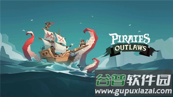 海盗亡命之徒游戏下载(Pirates Outlaws)截图2
