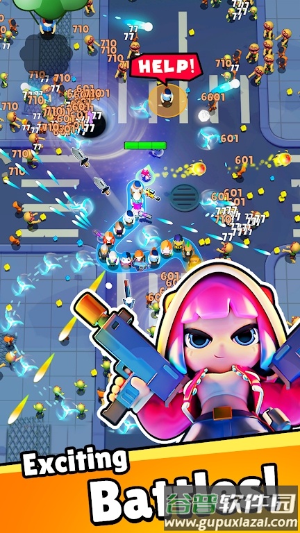 幸存者英雄(Survive Hero)截图1