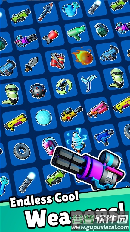 幸存者英雄(Survive Hero)截图2