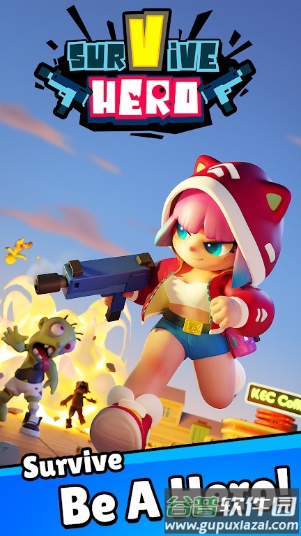 幸存者英雄(Survive Hero)截图4