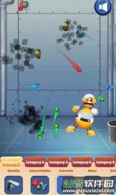 暴打人偶解压游戏截图1