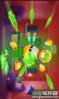 暴打人偶解压游戏截图3