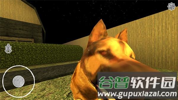 狗先生恐怖游戏(Mr. Dog: Scary Story of Son)