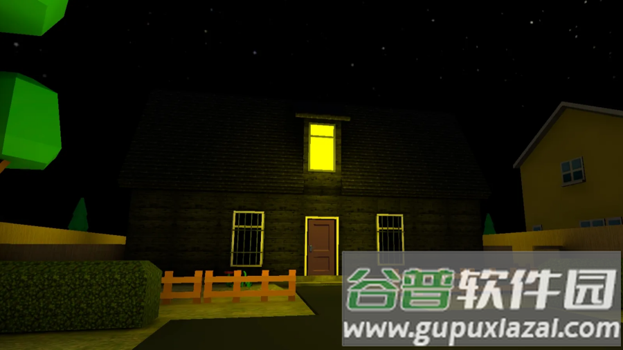 狗先生恐怖游戏(Mr. Dog: Scary Story of Son)截图1