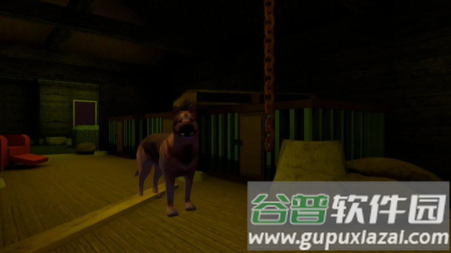 狗先生恐怖游戏(Mr. Dog: Scary Story of Son)截图2