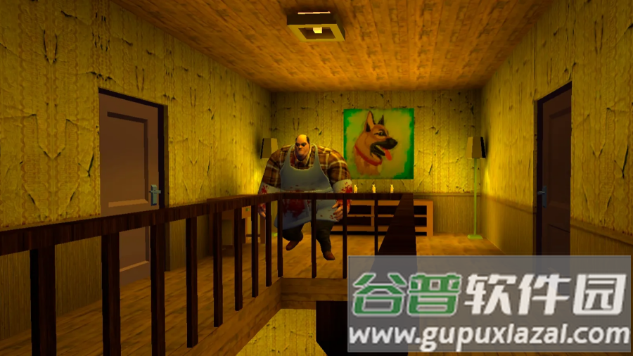 狗先生恐怖游戏(Mr. Dog: Scary Story of Son)截图3