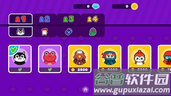 二三四人小迷你游戏无限金币版