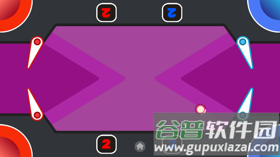 二三四人小迷你游戏无限金币版截图1