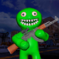 史莱姆怪物战争游戏(Monster War - FPS Shooter)v1.3