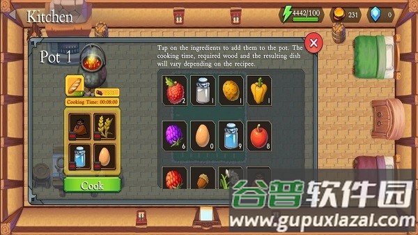 阿金托的故事手机版截图1