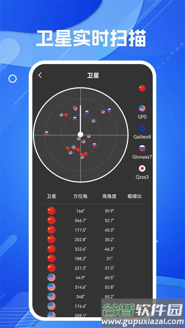天眼AR实景导航软件截图3