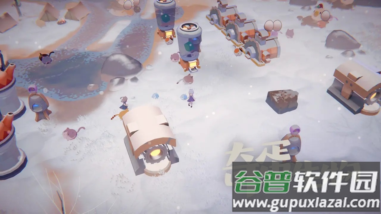 奇蛋生物手游截图2