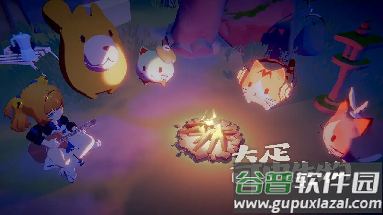 奇蛋生物手游截图4