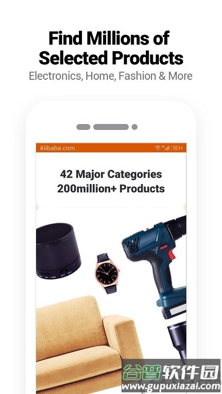 阿里巴巴国际站官方版(Alibaba.com)截图4