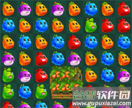 水果拼图仙境(Fruit Puzzle Wonderland)