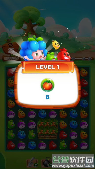 水果拼图仙境(Fruit Puzzle Wonderland)截图2