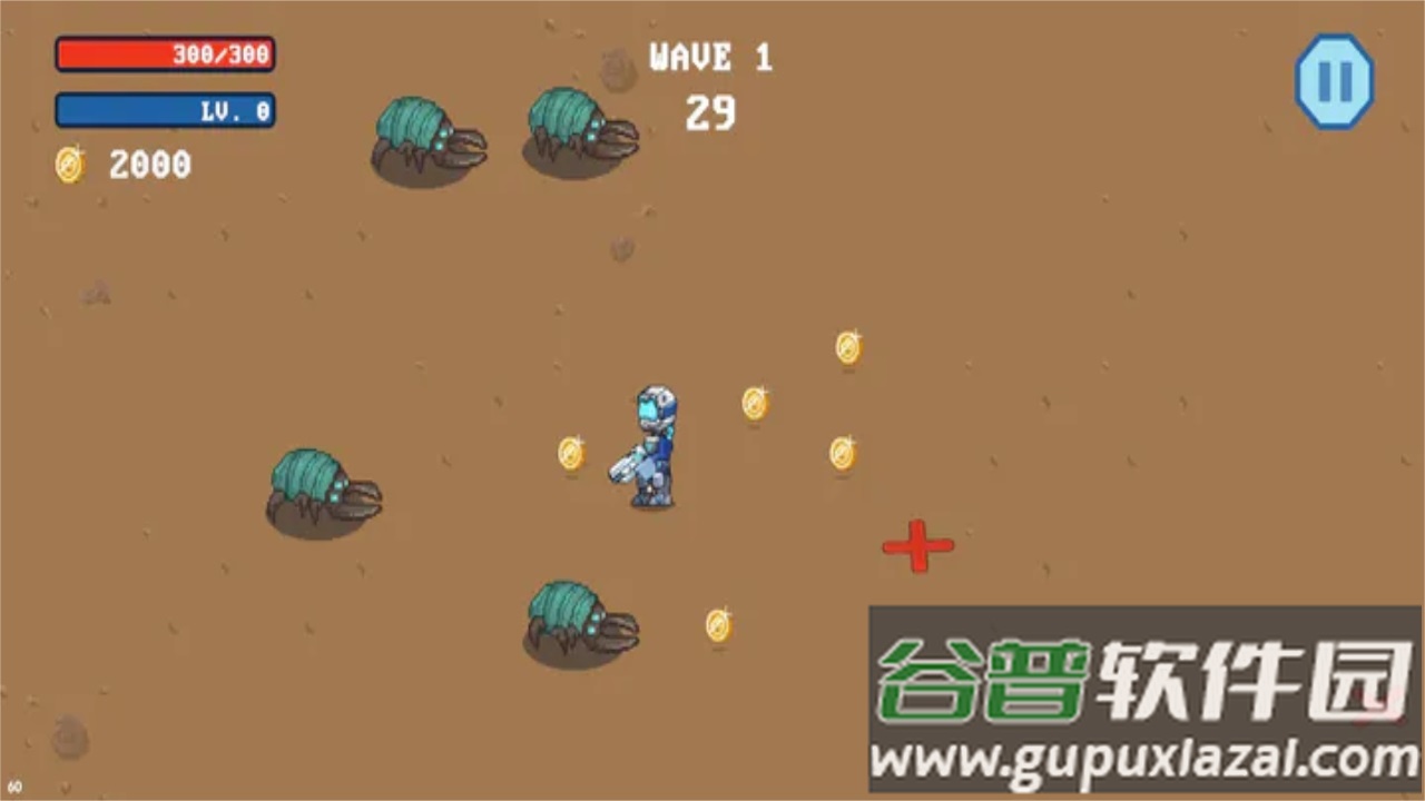 代号弗兰肯游戏截图2