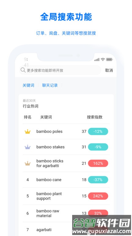 阿里卖家app截图4