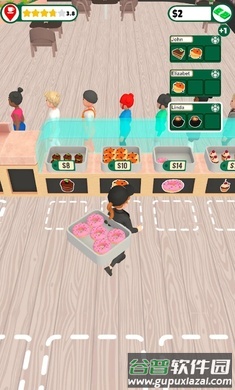 闲置咖啡店截图2