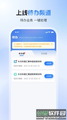个人所得税app正版官方下载截图2