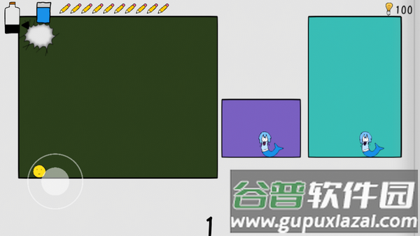 漫画大冒险游戏截图1