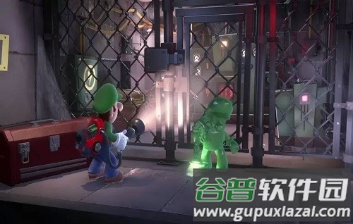 路易吉鬼屋3游戏下载安装手机版(LUIGI)截图1