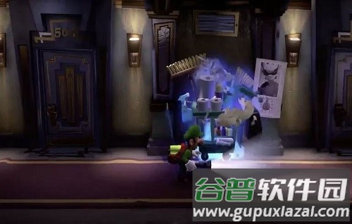 路易吉鬼屋3游戏下载安装手机版(LUIGI)截图3