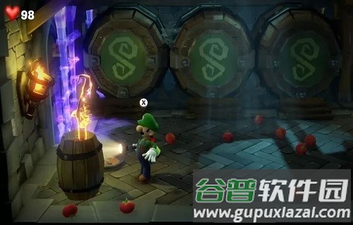 路易吉鬼屋3游戏下载安装手机版(LUIGI)截图4