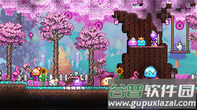 泰拉瑞亚下载正版免费(Terraria)截图2