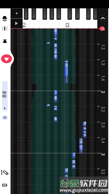 阿贝路音乐app截图3
