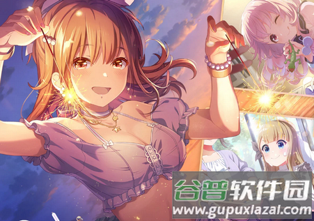 偶像荣耀IDOLY PRIDE手游国际服
