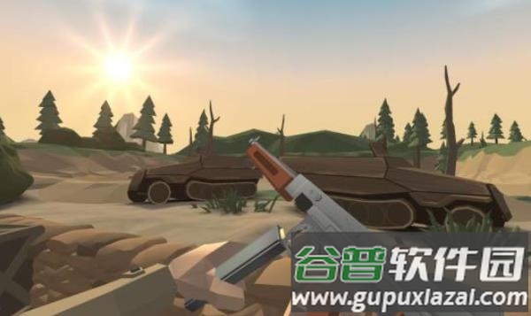 像素二战免谷歌版截图1