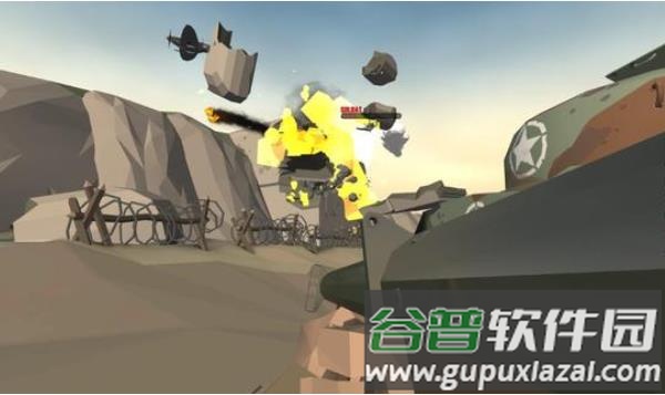像素二战免谷歌版截图3