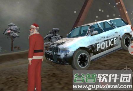 犯罪圣诞老人手游Crime Santa最新版