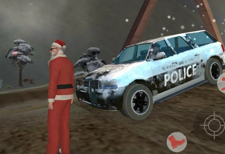 犯罪圣诞老人手游Crime Santa最新版v2.2.0 手机版