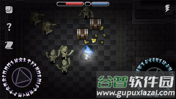 所罗门的守望手游(SK)截图3