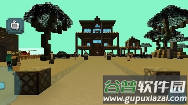 重建像素镇游戏下载