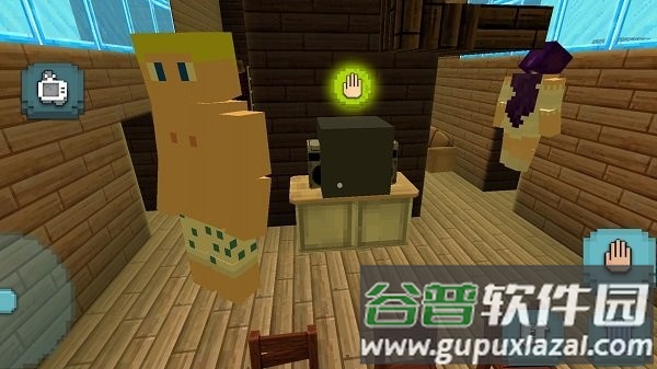 重建像素镇游戏下载截图2
