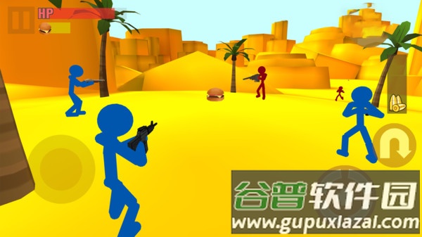 斗破火柴人游戏下载手机版截图2