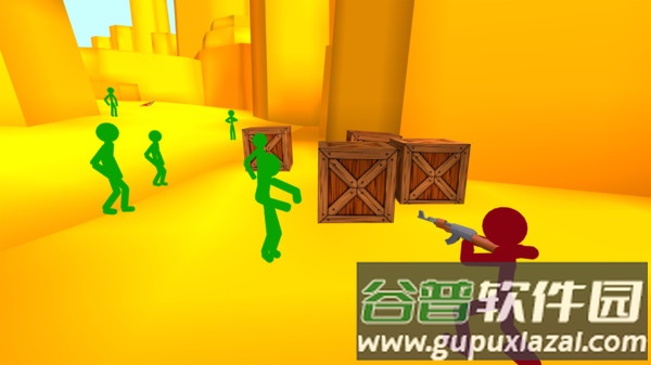 斗破火柴人游戏下载手机版截图3